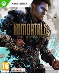 Ilustracja Immortals of Aveum PL (Xbox Series X)